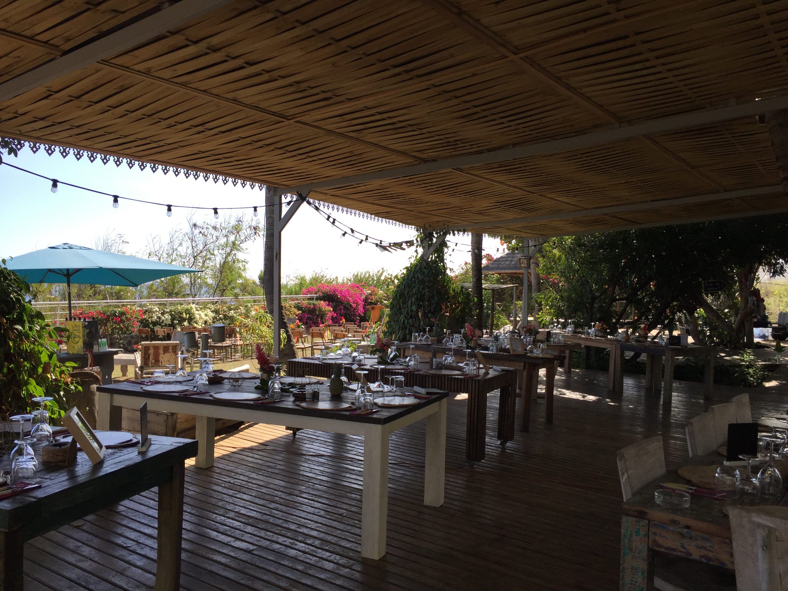 Événement à la bohème