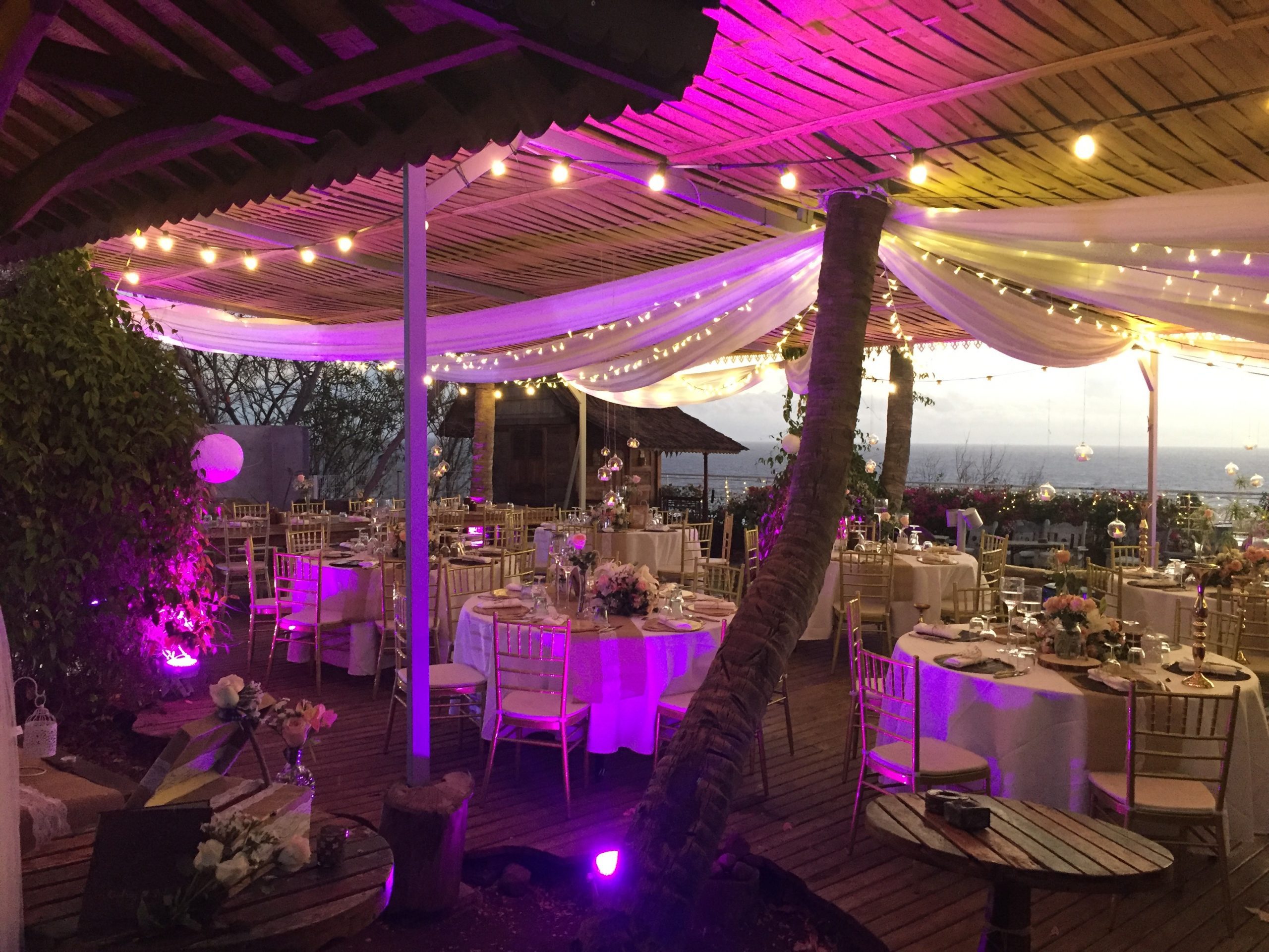 Mariage à la bohème