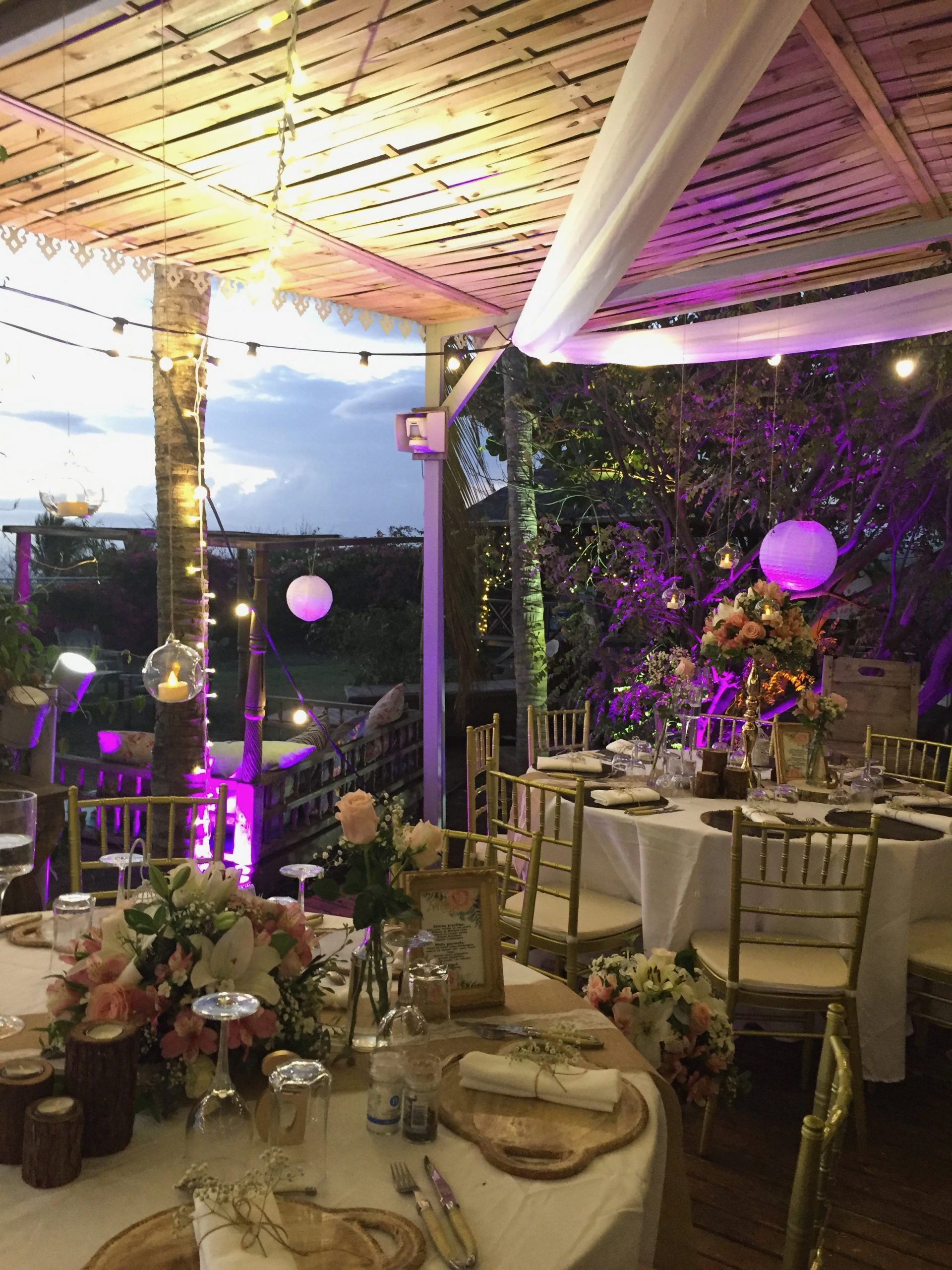 Mariage à la bohème