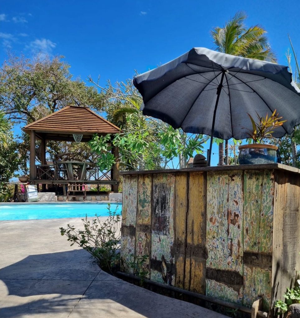 La piscine de la bohème